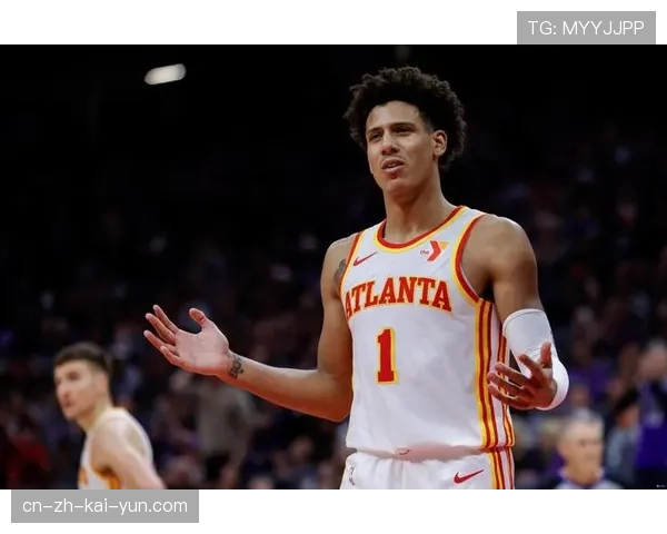 杰伦·约翰逊末节独得14分 老鹰逆转篮网终结四连败